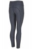 Legginsy jeździeckie damskie PRO - EQUESTRIAN FANATICS AW21 - Eskadron - navy